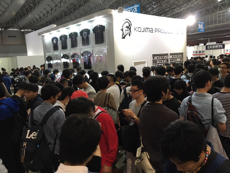 Illustration for article titled Kojima Productions Has Things It Wants You To Buy
